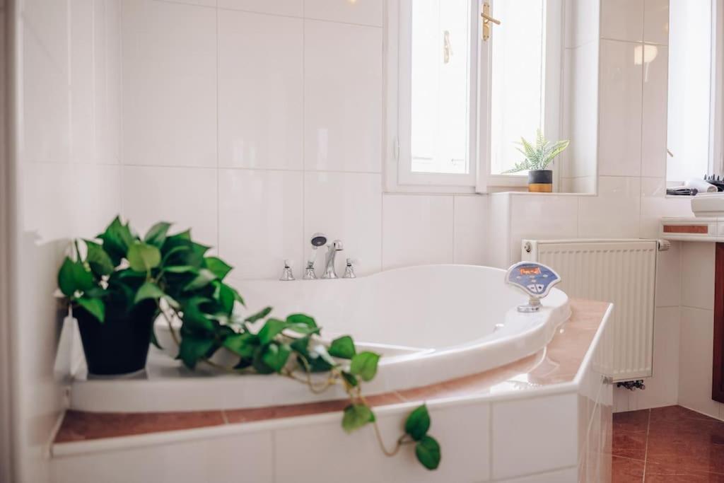 Magnificent Historical Penthouse In The Heart Of Prague Apartamento Exterior foto